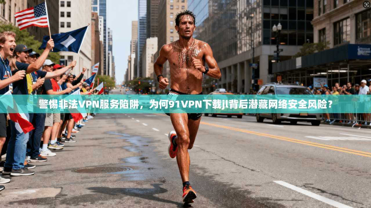 警惕非法VPN服务陷阱，为何91VPN下载jl背后潜藏网络安全风险？