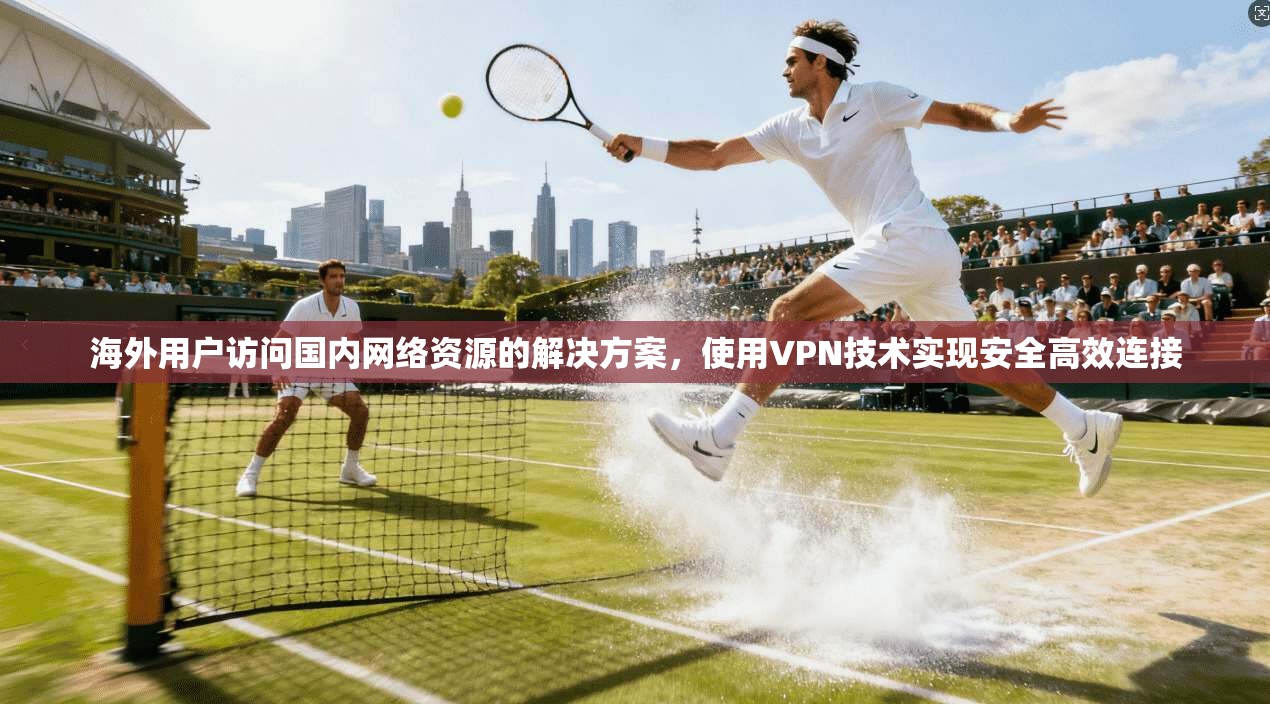 海外用户访问国内网络资源的解决方案，使用VPN技术实现安全高效连接