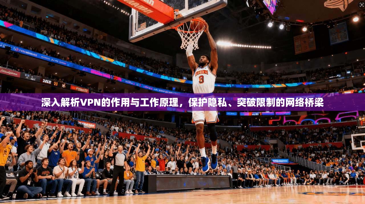 深入解析VPN的作用与工作原理，保护隐私、突破限制的网络桥梁
