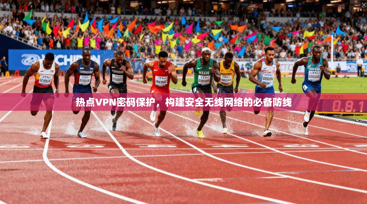 热点VPN密码保护，构建安全无线网络的必备防线