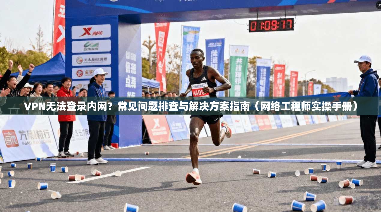 VPN无法登录内网？常见问题排查与解决方案指南（网络工程师实操手册）