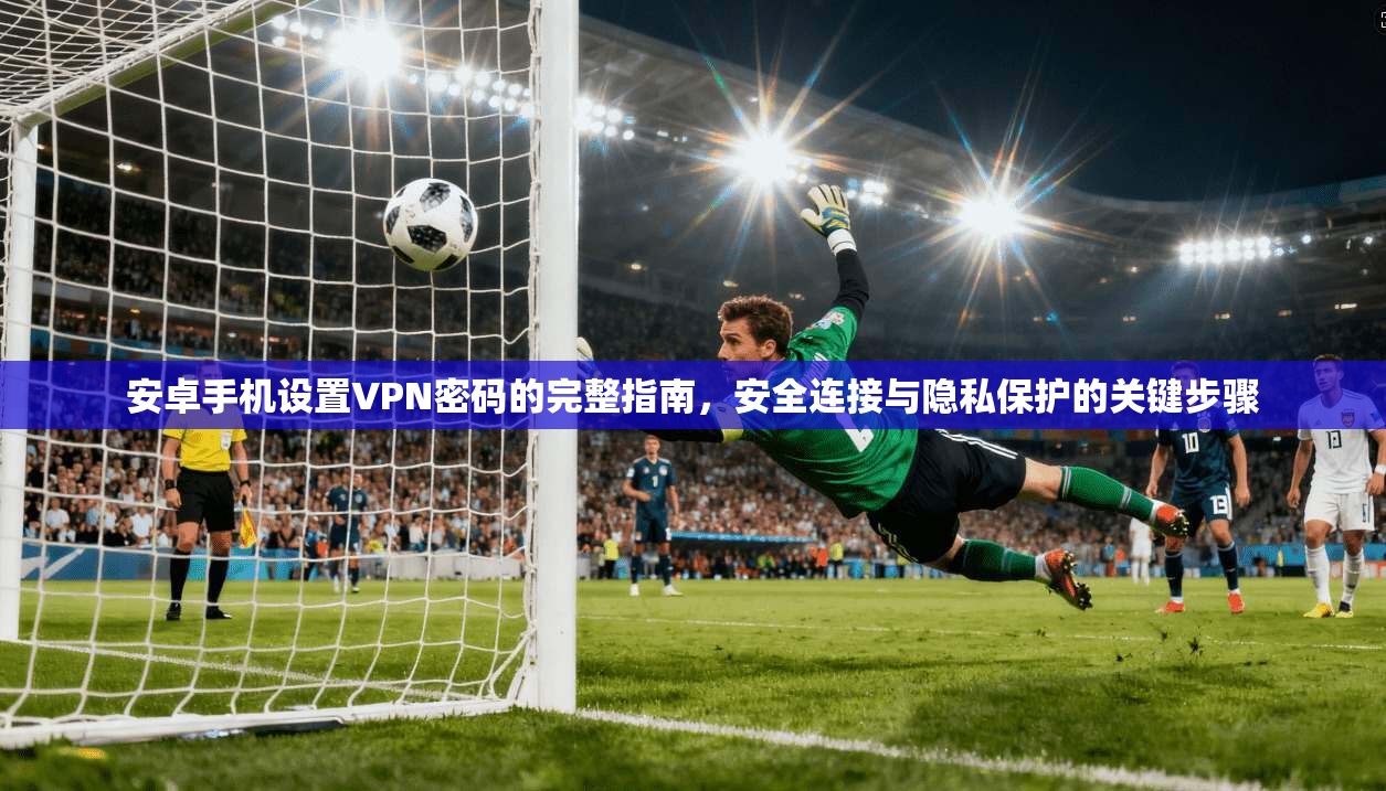 安卓手机设置VPN密码的完整指南，安全连接与隐私保护的关键步骤