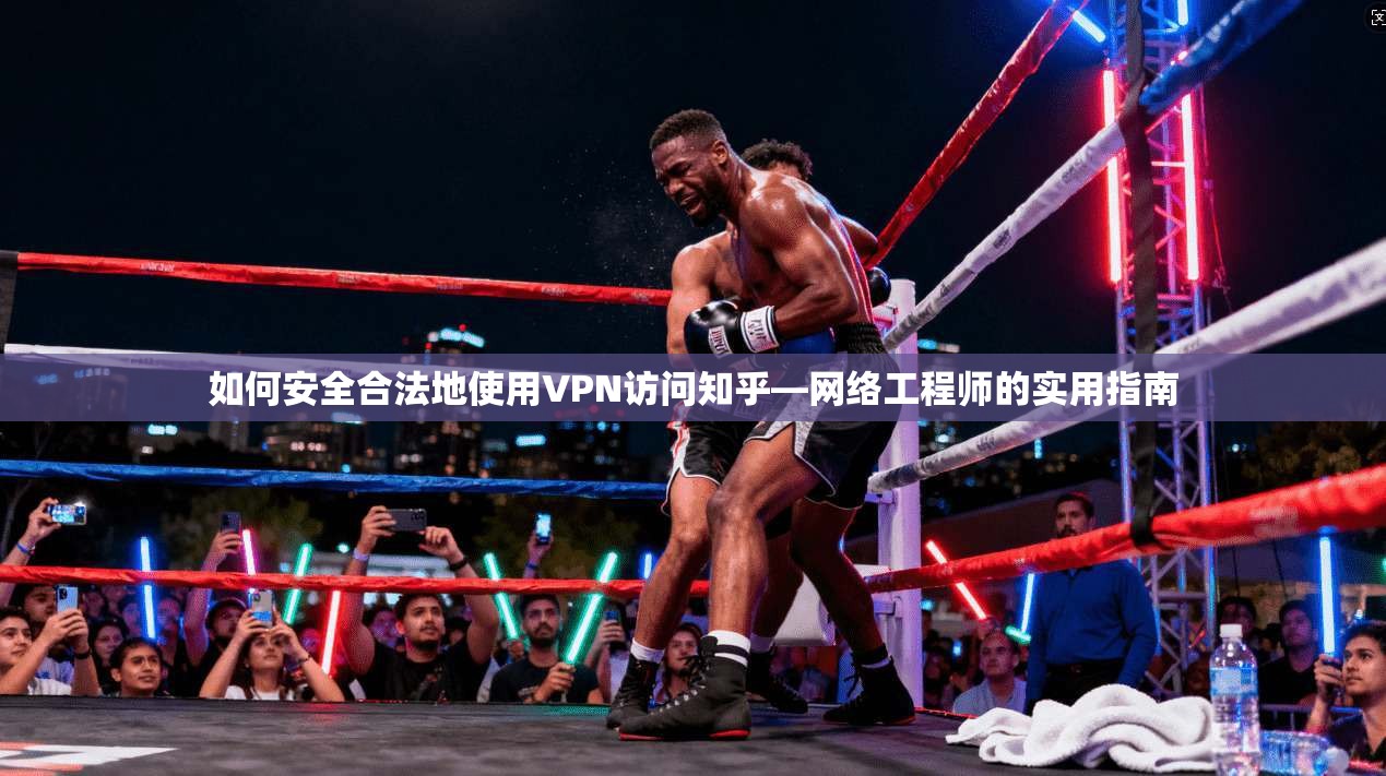 如何安全合法地使用VPN访问知乎—网络工程师的实用指南