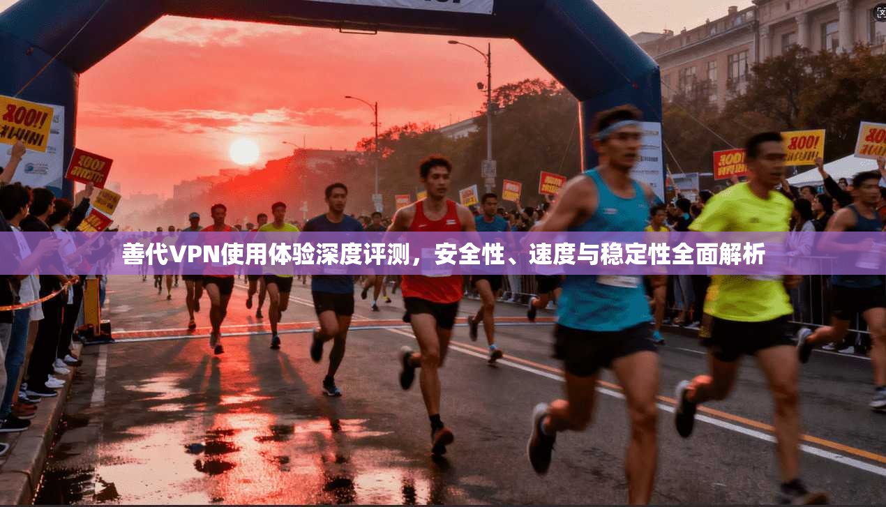 善代VPN使用体验深度评测，安全性、速度与稳定性全面解析