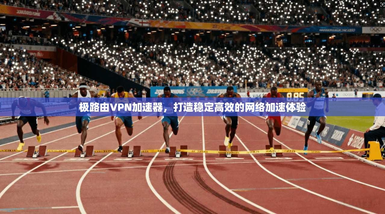 极路由VPN加速器，打造稳定高效的网络加速体验