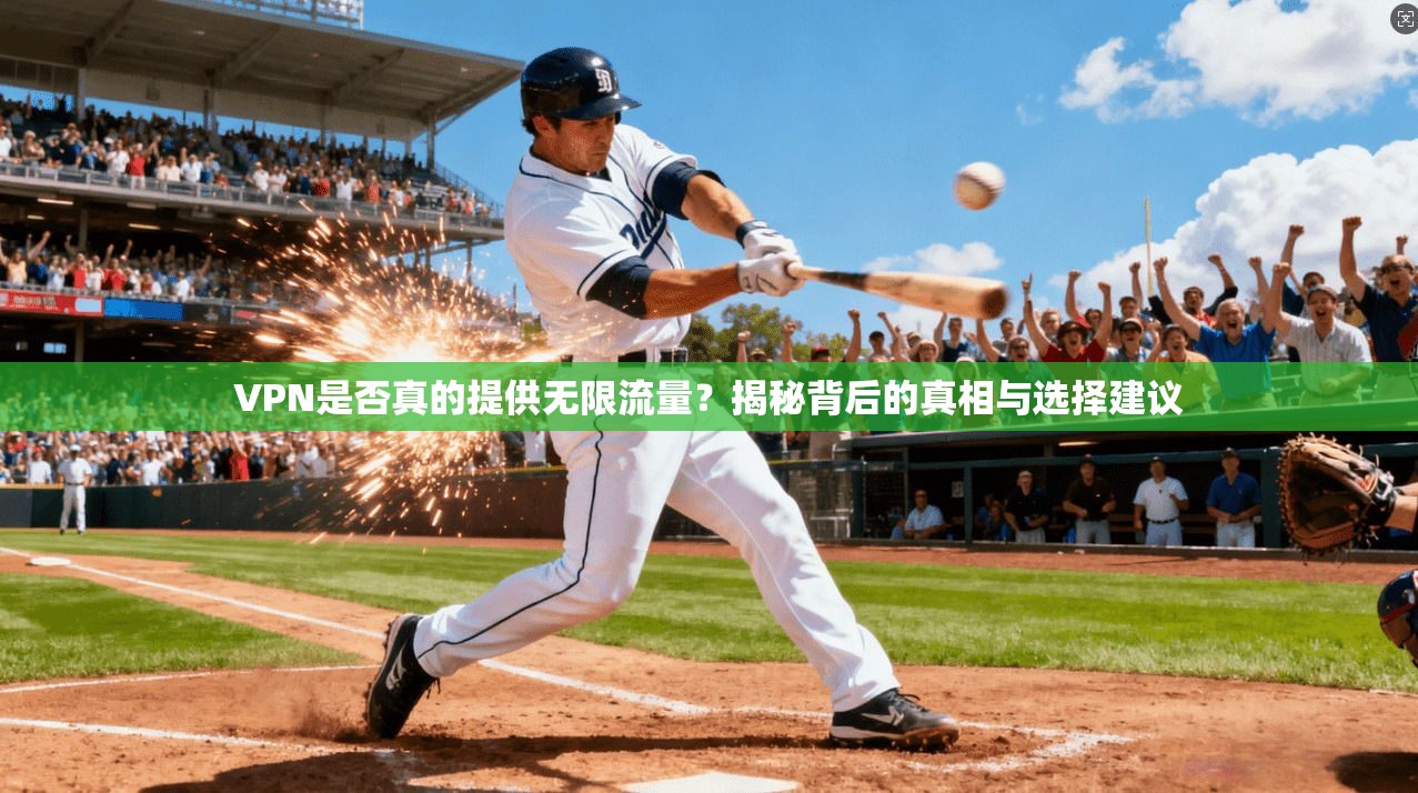 VPN是否真的提供无限流量？揭秘背后的真相与选择建议