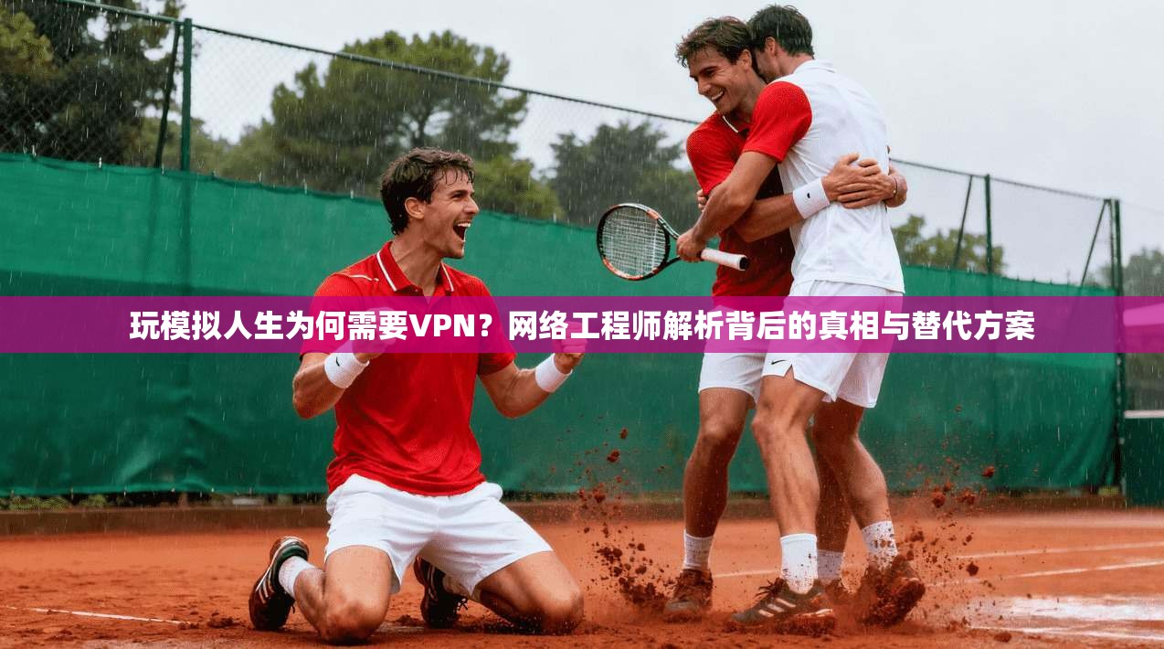 玩模拟人生为何需要VPN？网络工程师解析背后的真相与替代方案