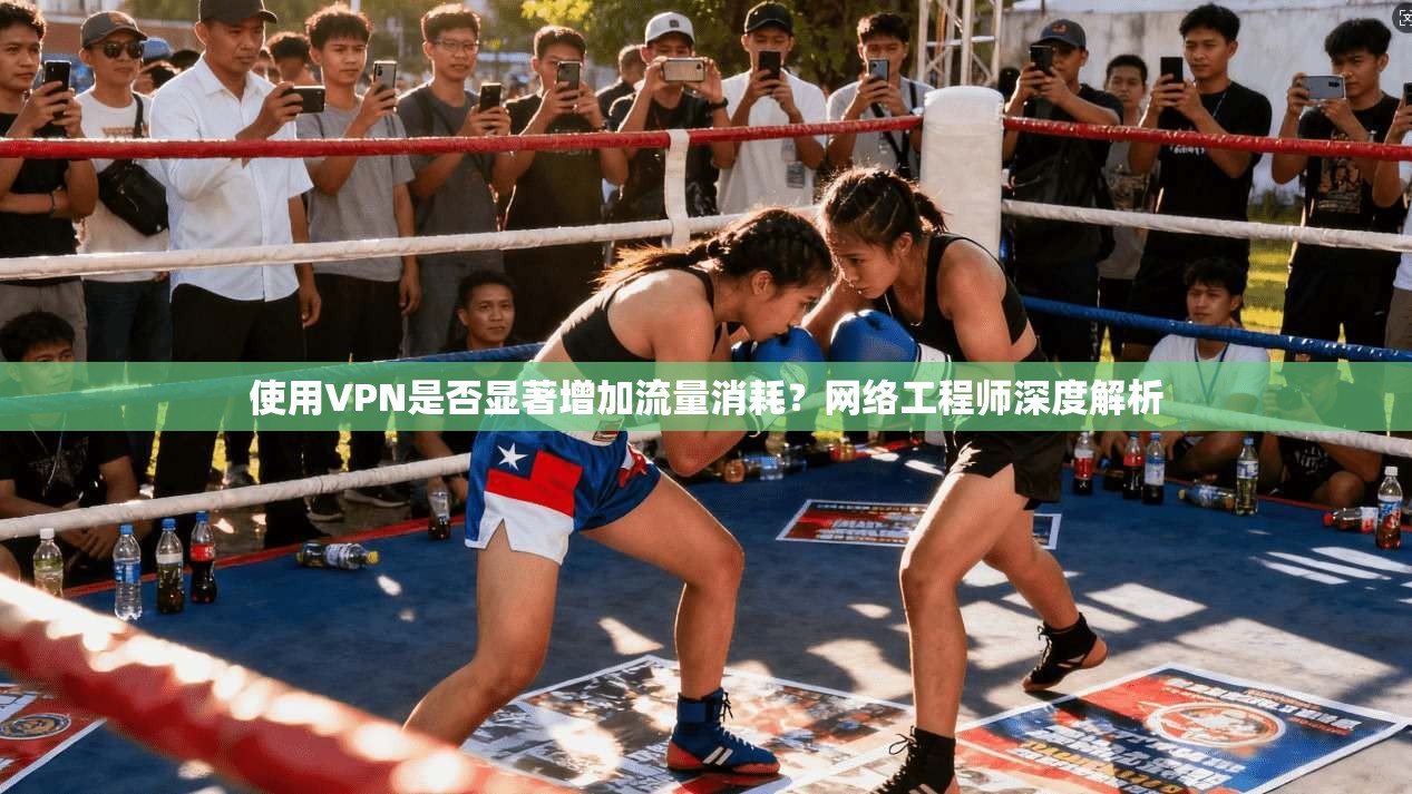 使用VPN是否显著增加流量消耗？网络工程师深度解析