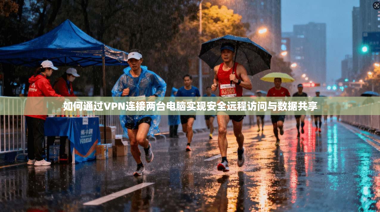 如何通过VPN连接两台电脑实现安全远程访问与数据共享