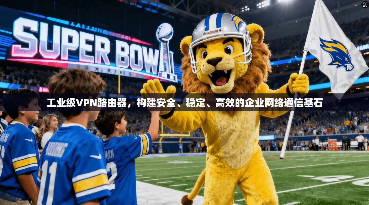 工业级VPN路由器，构建安全、稳定、高效的企业网络通信基石