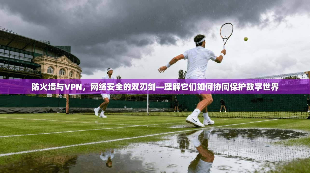 防火墙与VPN，网络安全的双刃剑—理解它们如何协同保护数字世界