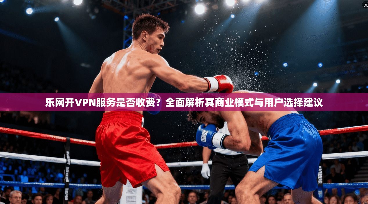 乐网开VPN服务是否收费？全面解析其商业模式与用户选择建议