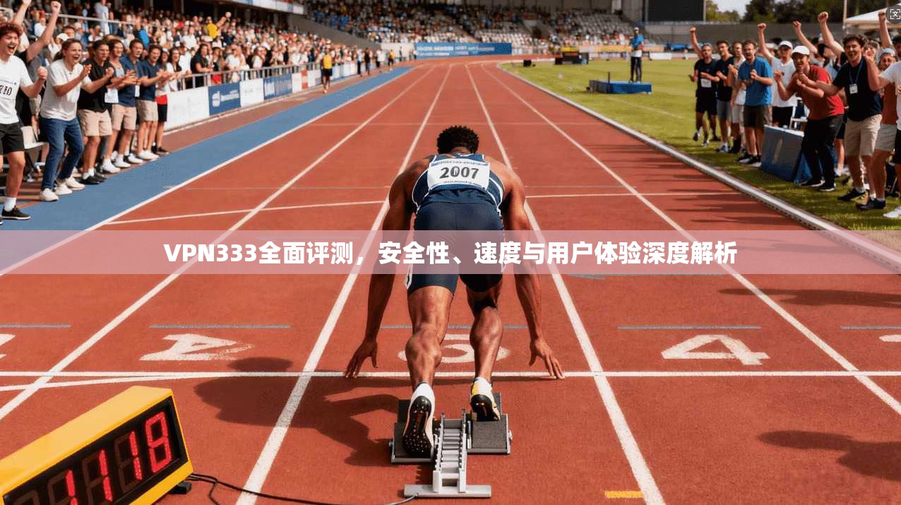 VPN333全面评测，安全性、速度与用户体验深度解析