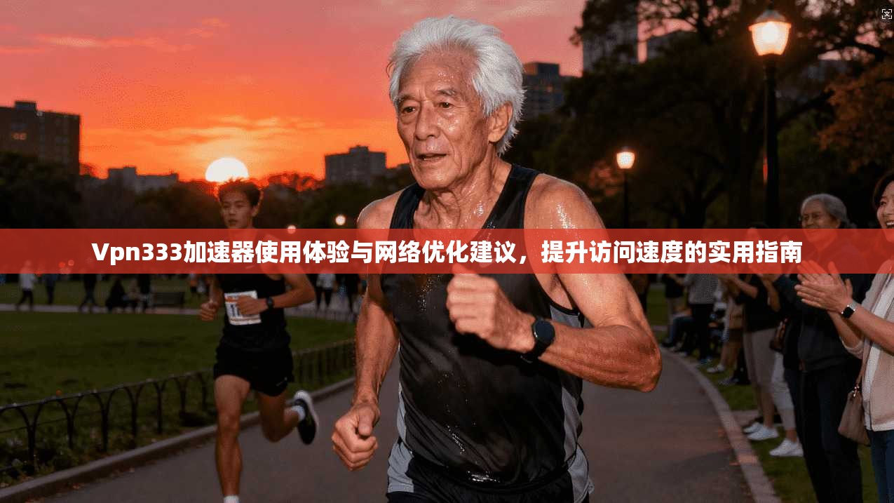 Vpn333加速器使用体验与网络优化建议，提升访问速度的实用指南