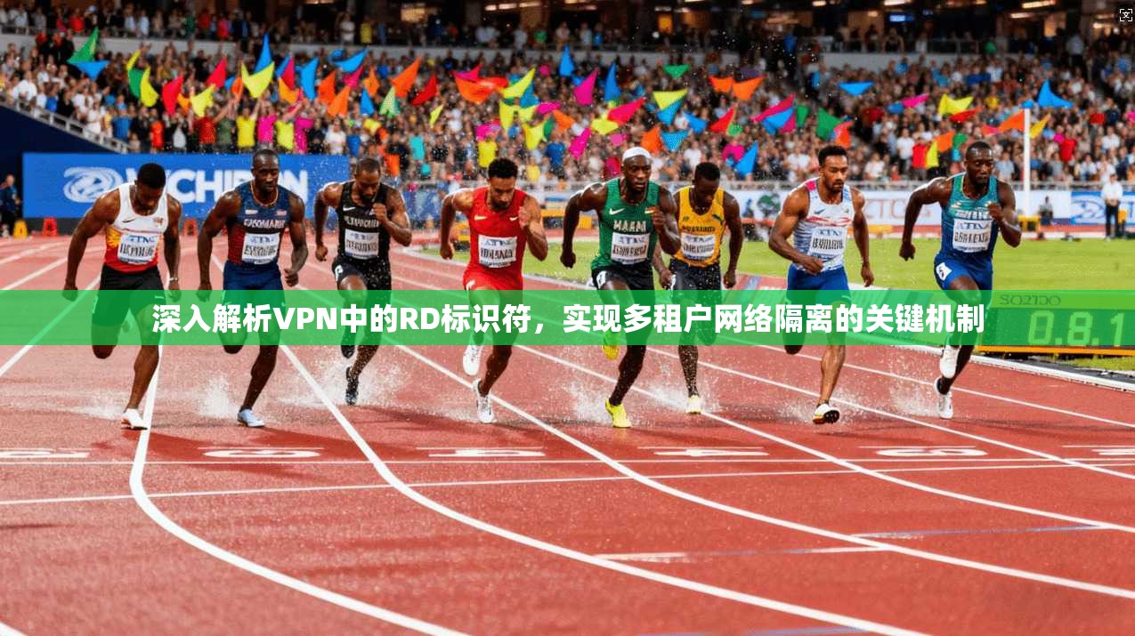 深入解析VPN中的RD标识符，实现多租户网络隔离的关键机制