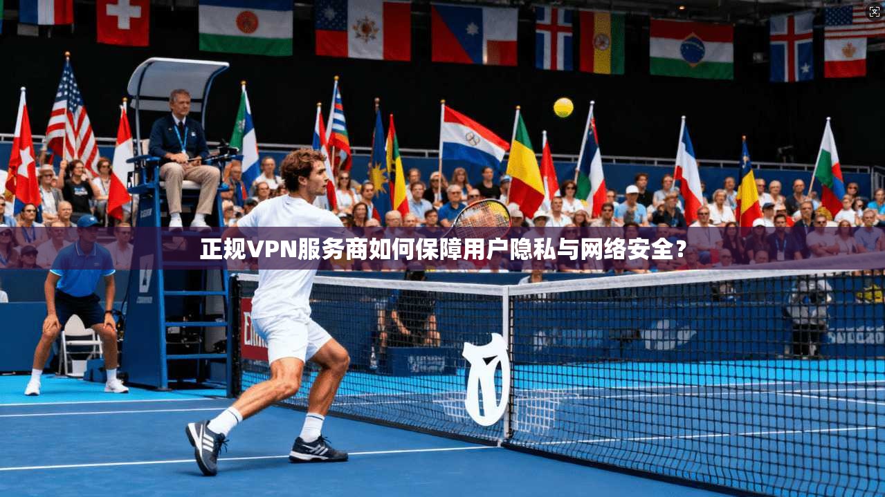 正规VPN服务商如何保障用户隐私与网络安全？