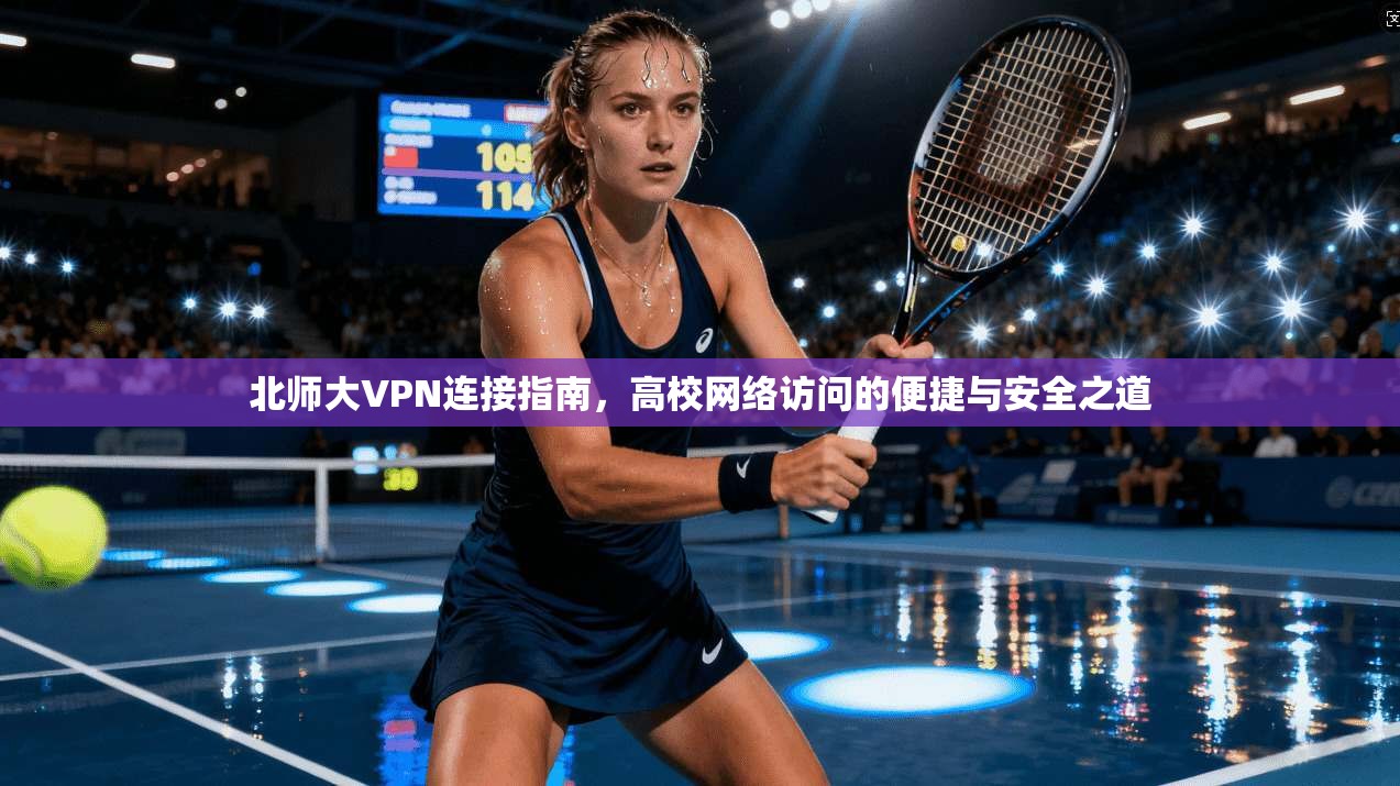 北师大VPN连接指南，高校网络访问的便捷与安全之道