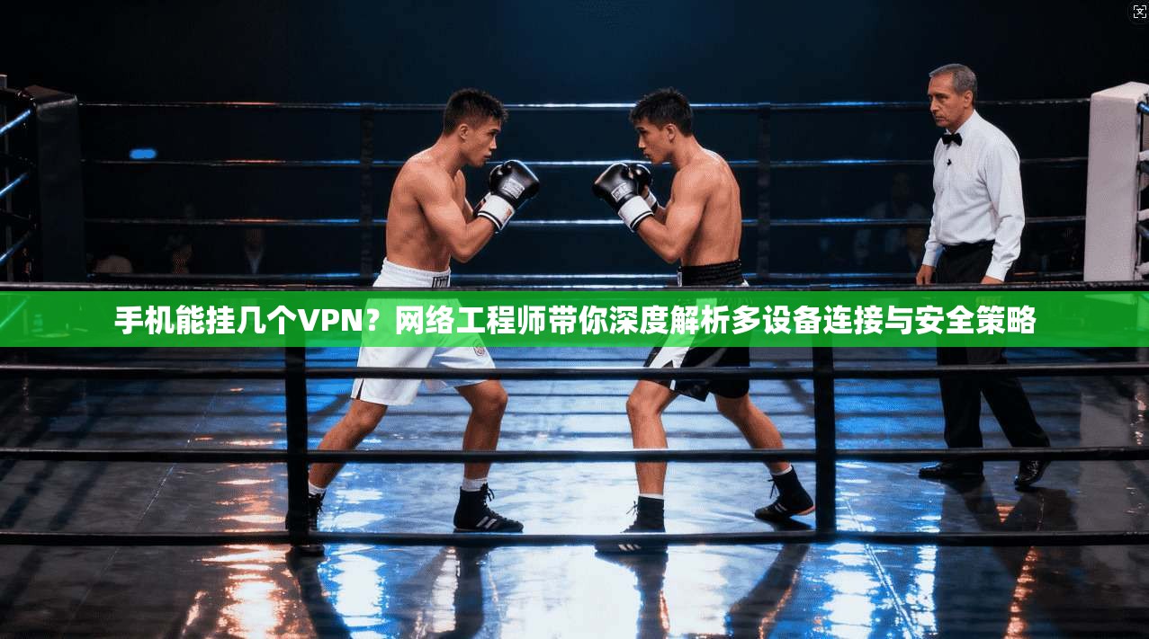 手机能挂几个VPN？网络工程师带你深度解析多设备连接与安全策略