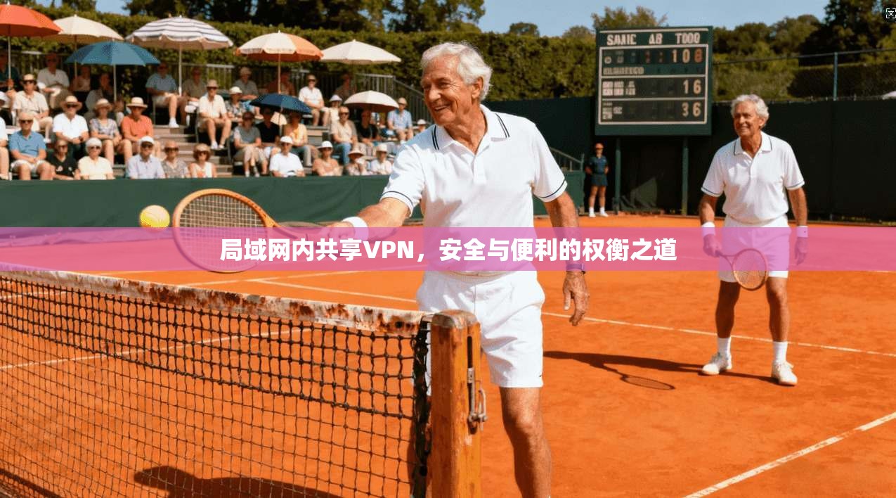 局域网内共享VPN，安全与便利的权衡之道
