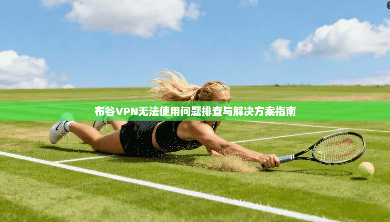 布谷VPN无法使用问题排查与解决方案指南