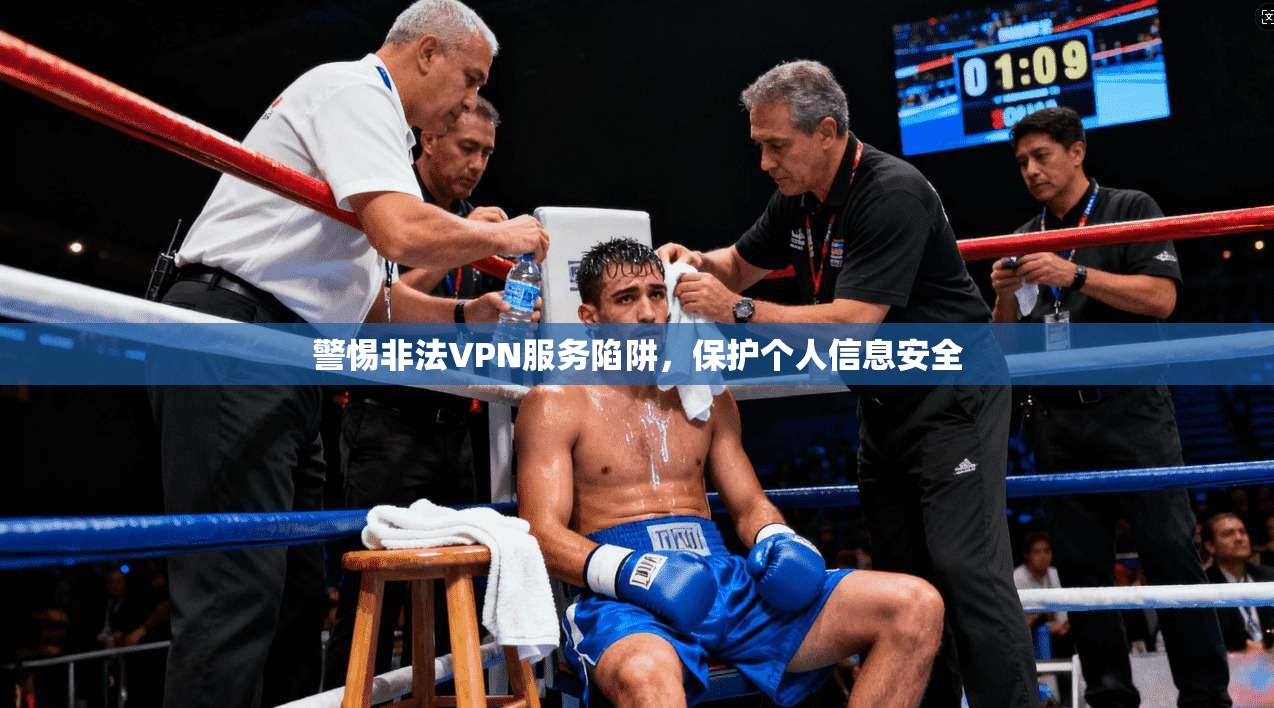 警惕非法VPN服务陷阱，保护个人信息安全