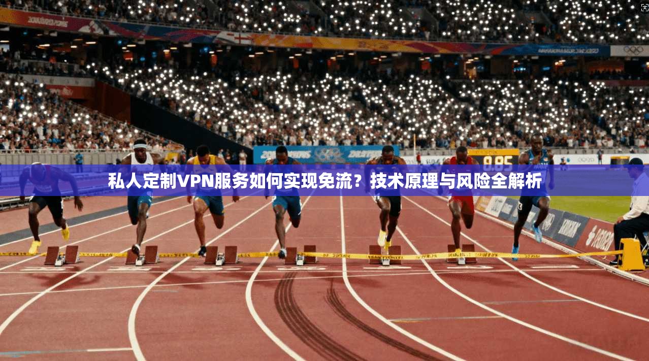 私人定制VPN服务如何实现免流？技术原理与风险全解析