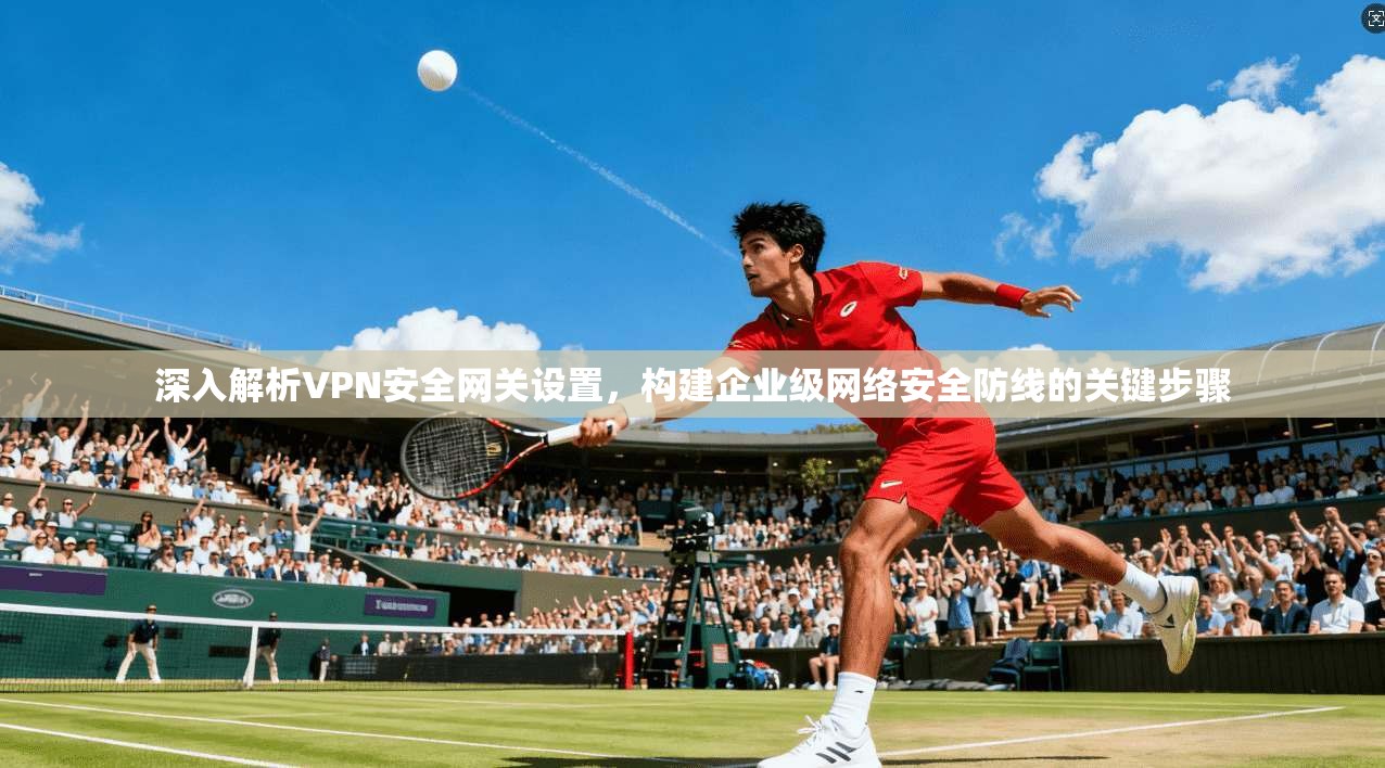 深入解析VPN安全网关设置，构建企业级网络安全防线的关键步骤