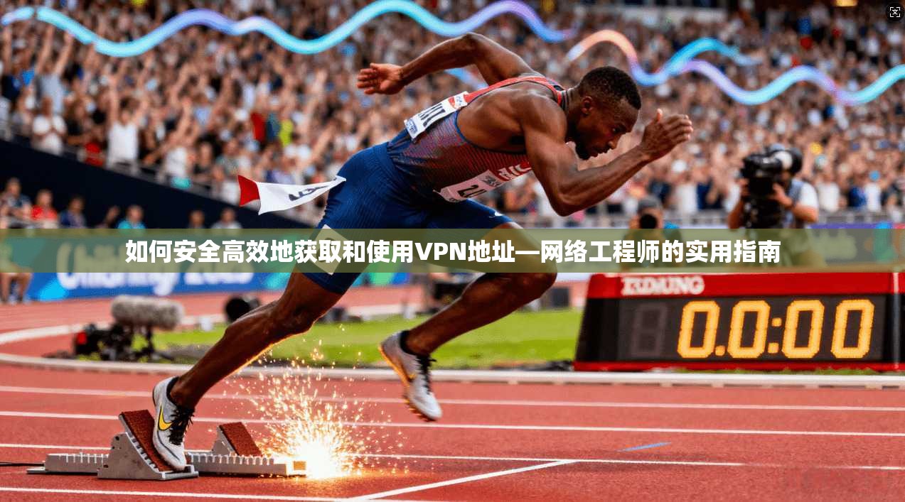 如何安全高效地获取和使用VPN地址—网络工程师的实用指南