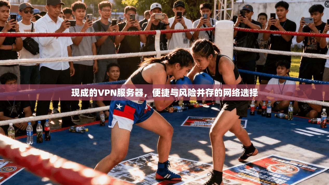 现成的VPN服务器，便捷与风险并存的网络选择