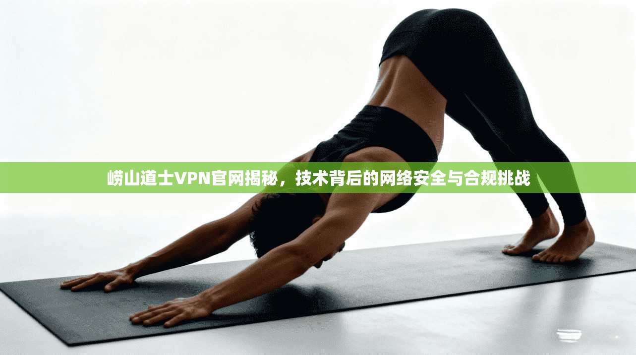崂山道士VPN官网揭秘，技术背后的网络安全与合规挑战