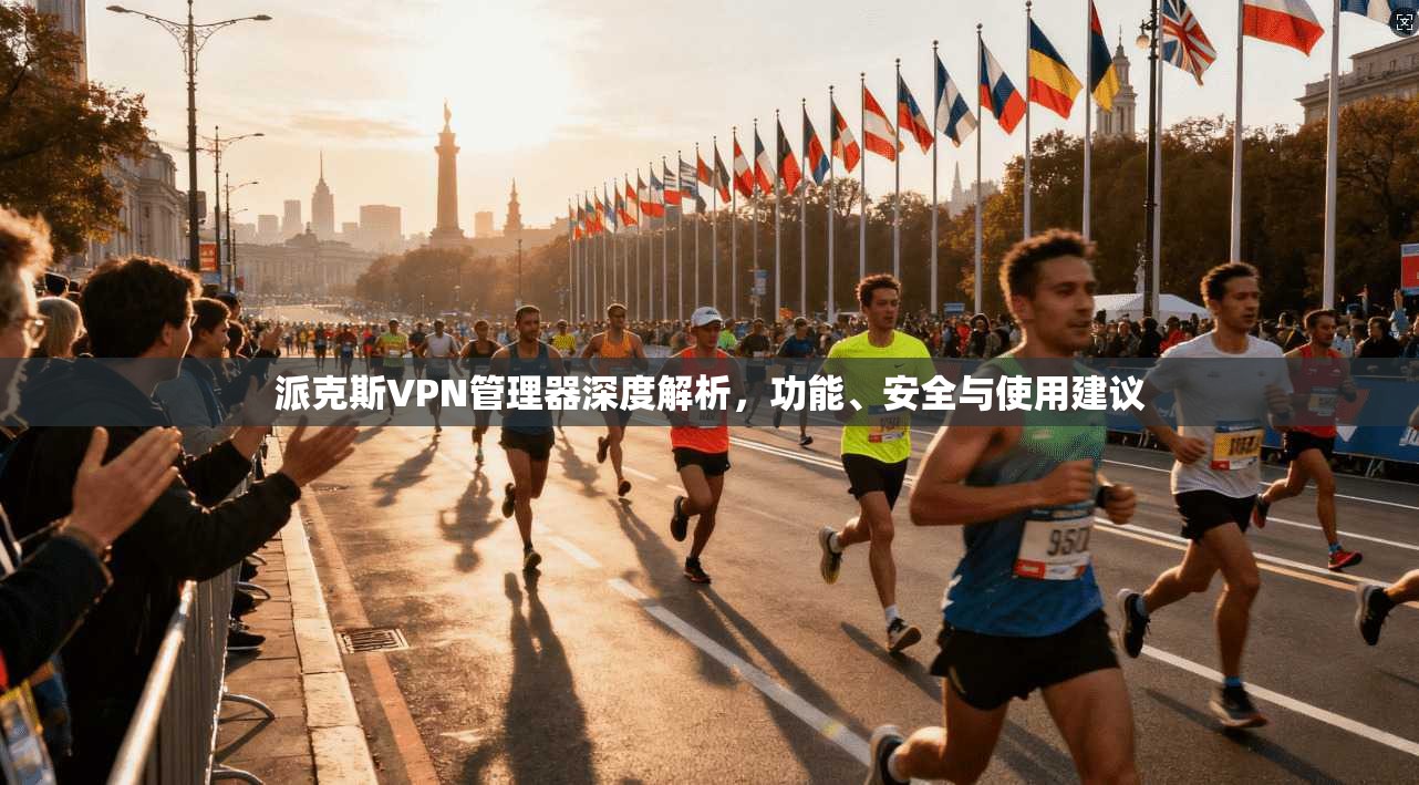 派克斯VPN管理器深度解析，功能、安全与使用建议