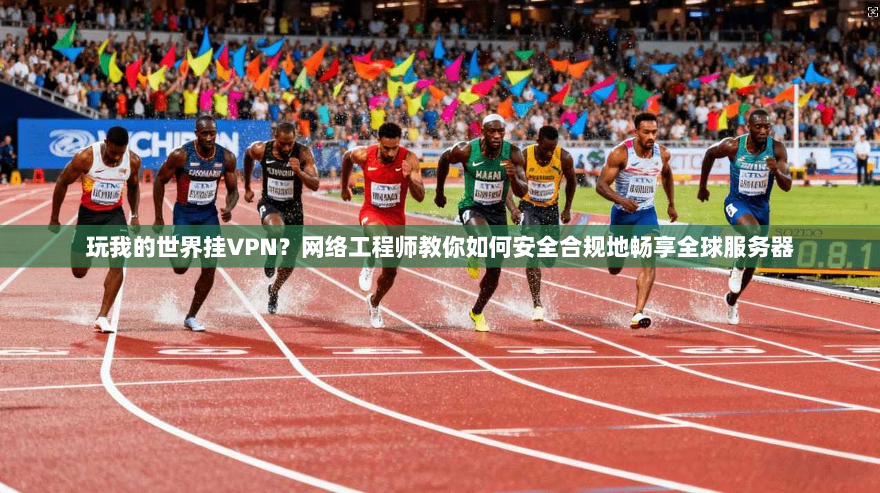 玩我的世界挂VPN？网络工程师教你如何安全合规地畅享全球服务器