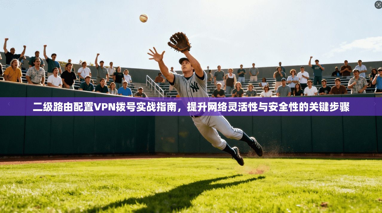 二级路由配置VPN拨号实战指南，提升网络灵活性与安全性的关键步骤