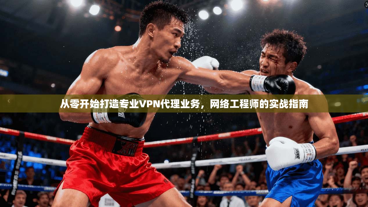 从零开始打造专业VPN代理业务，网络工程师的实战指南