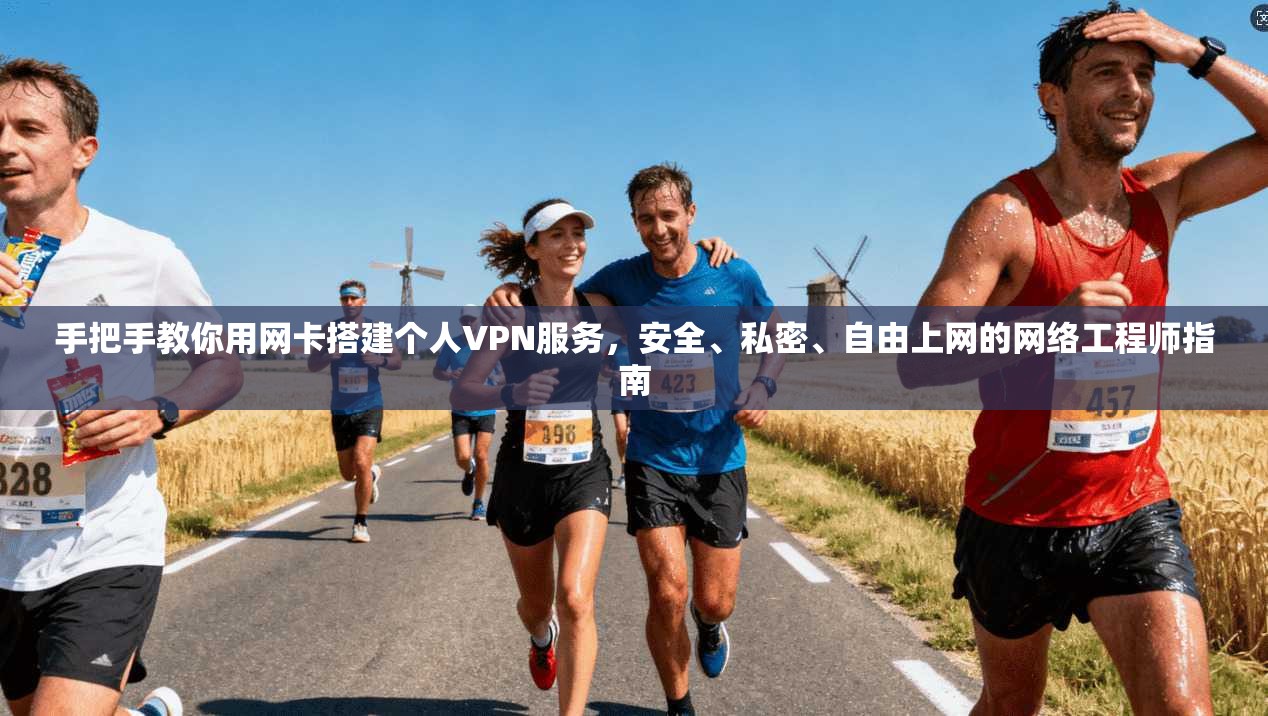 手把手教你用网卡搭建个人VPN服务，安全、私密、自由上网的网络工程师指南