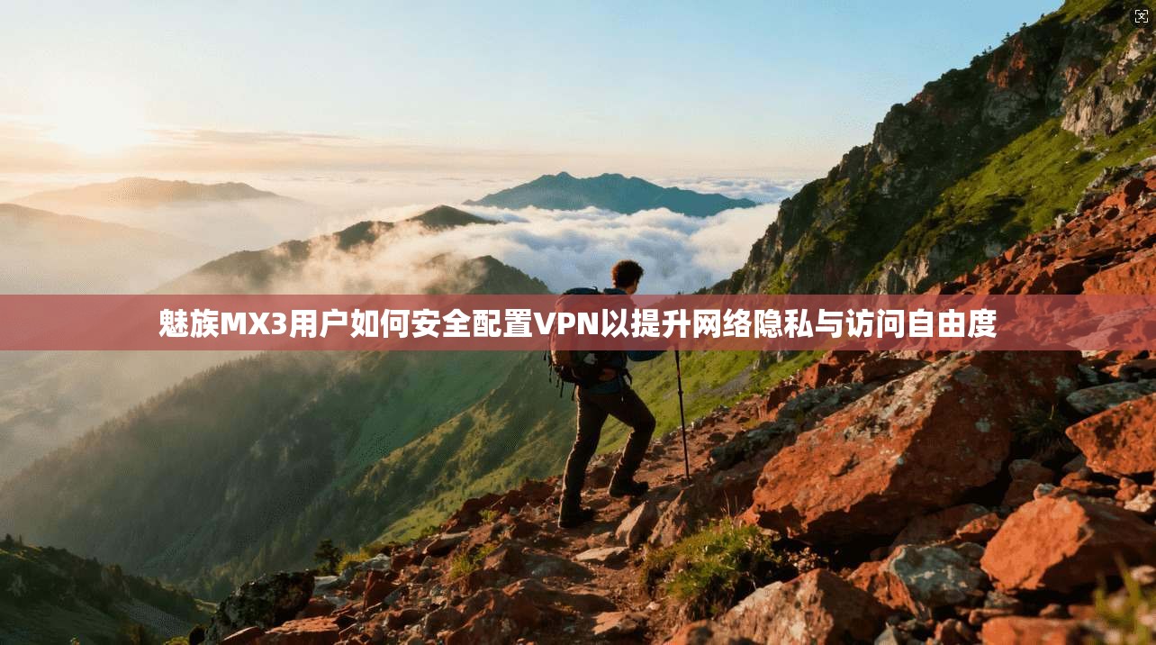 魅族MX3用户如何安全配置VPN以提升网络隐私与访问自由度