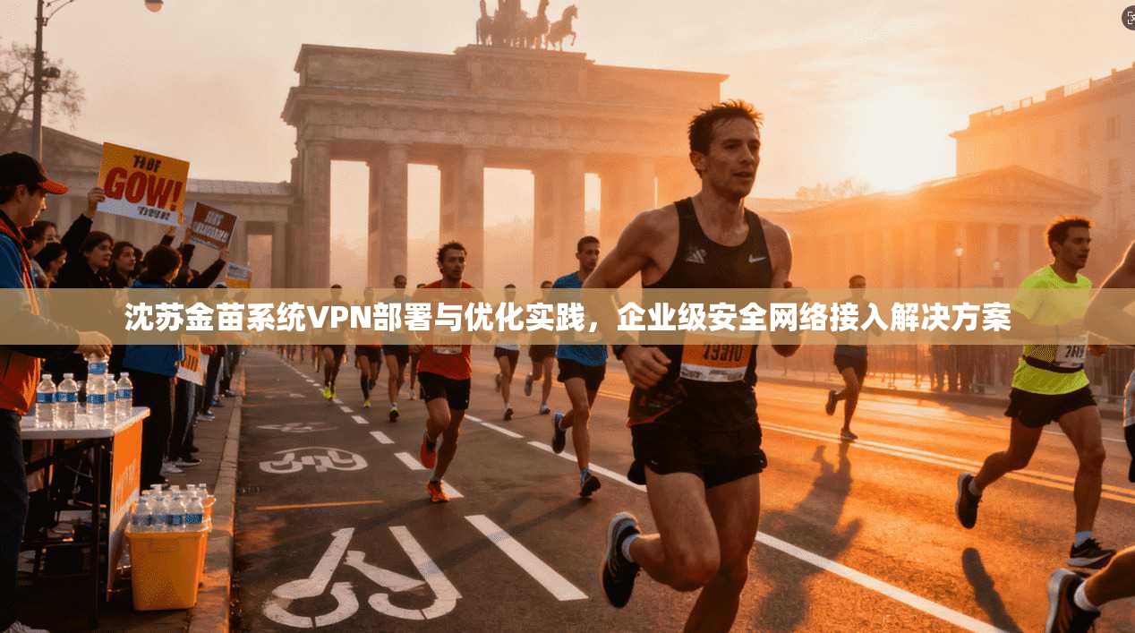 沈苏金苗系统VPN部署与优化实践，企业级安全网络接入解决方案