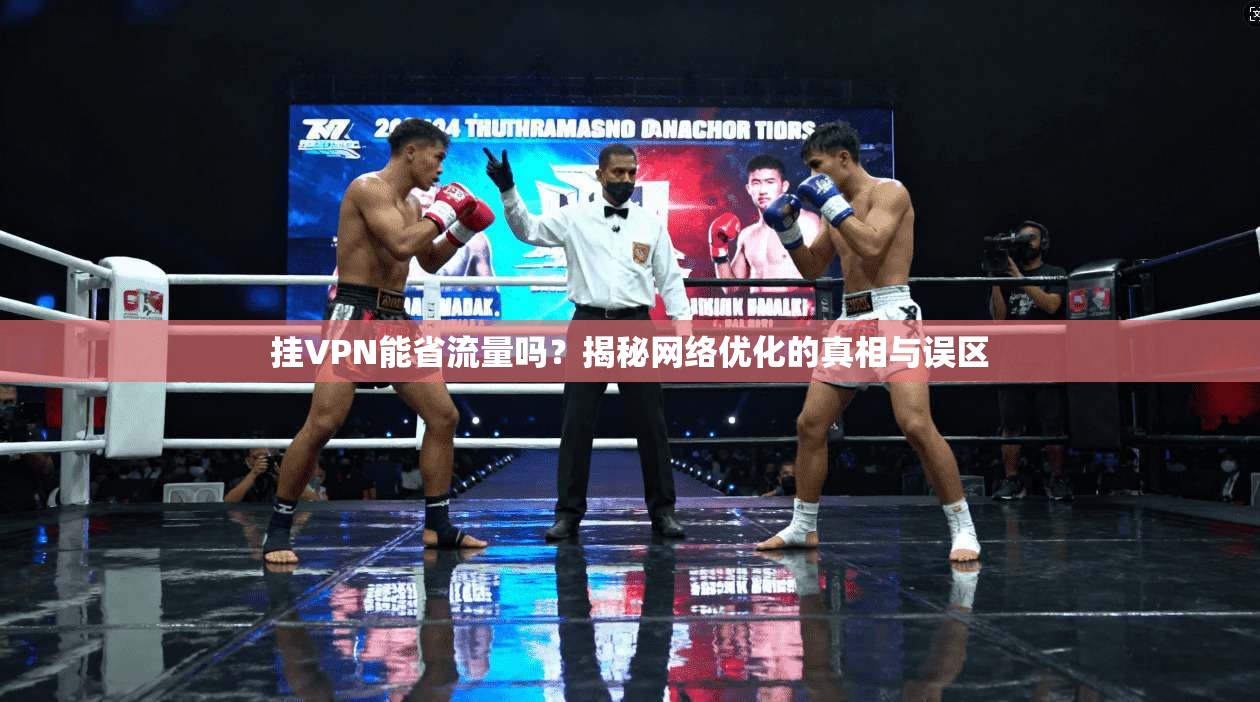 挂VPN能省流量吗？揭秘网络优化的真相与误区