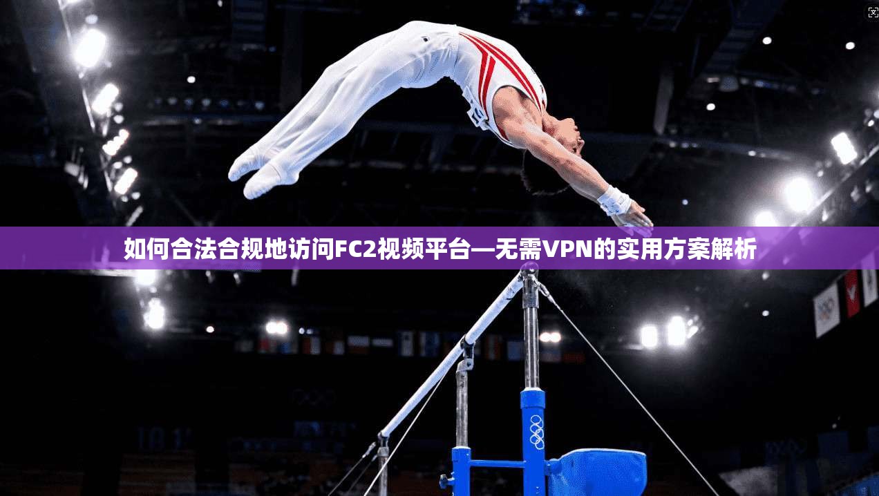 如何合法合规地访问FC2视频平台—无需VPN的实用方案解析