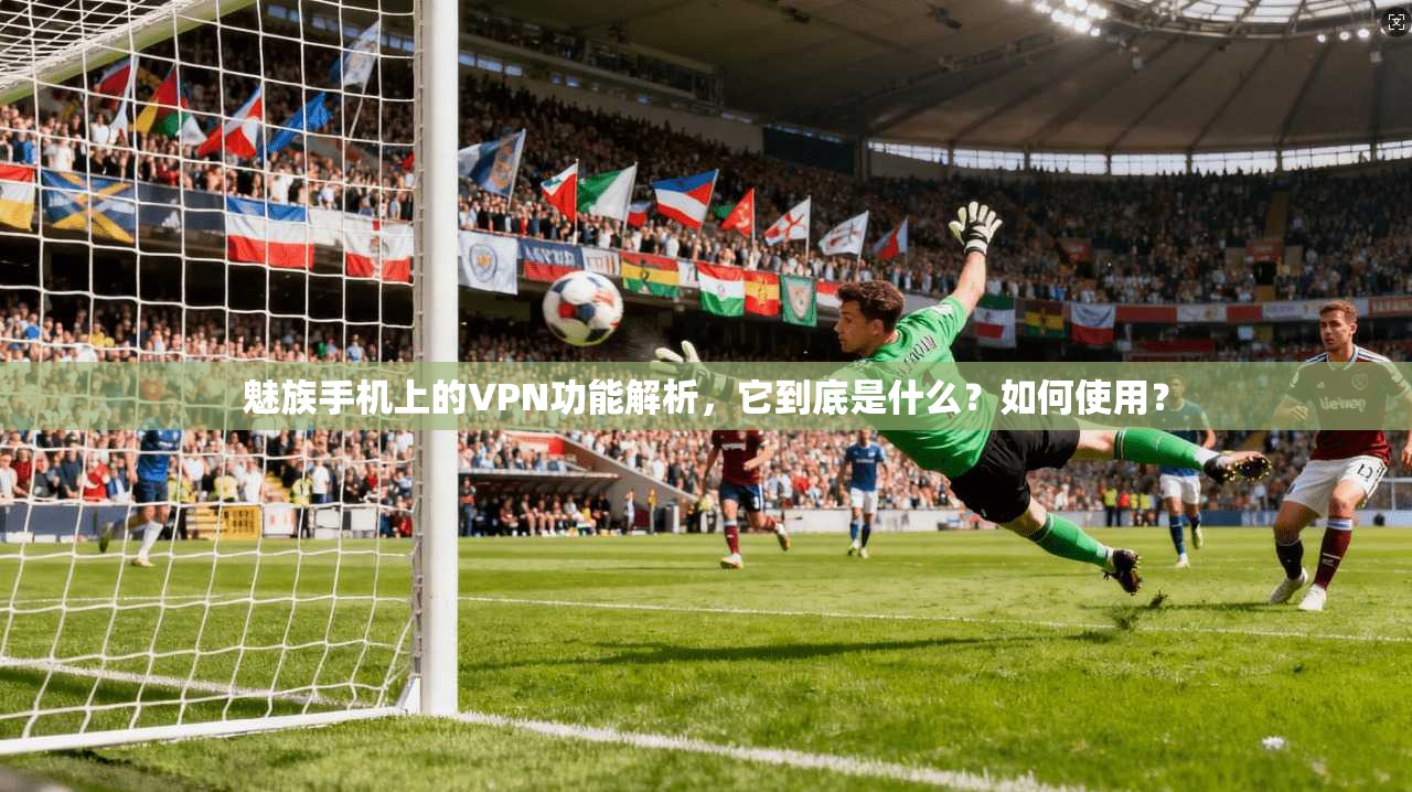 魅族手机上的VPN功能解析，它到底是什么？如何使用？