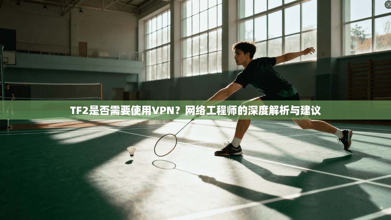 TF2是否需要使用VPN？网络工程师的深度解析与建议