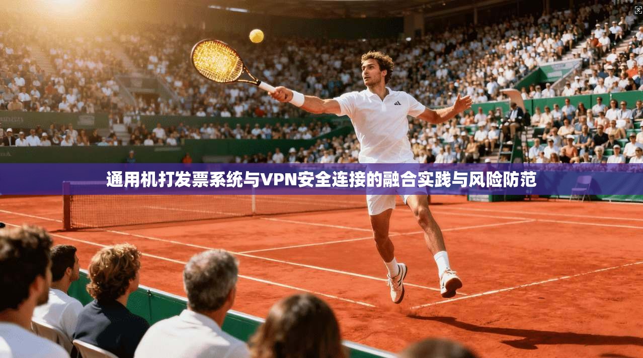 通用机打发票系统与VPN安全连接的融合实践与风险防范