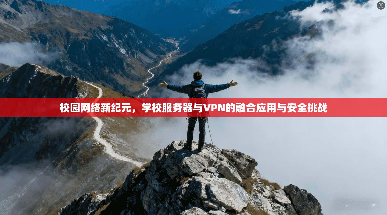 校园网络新纪元，学校服务器与VPN的融合应用与安全挑战