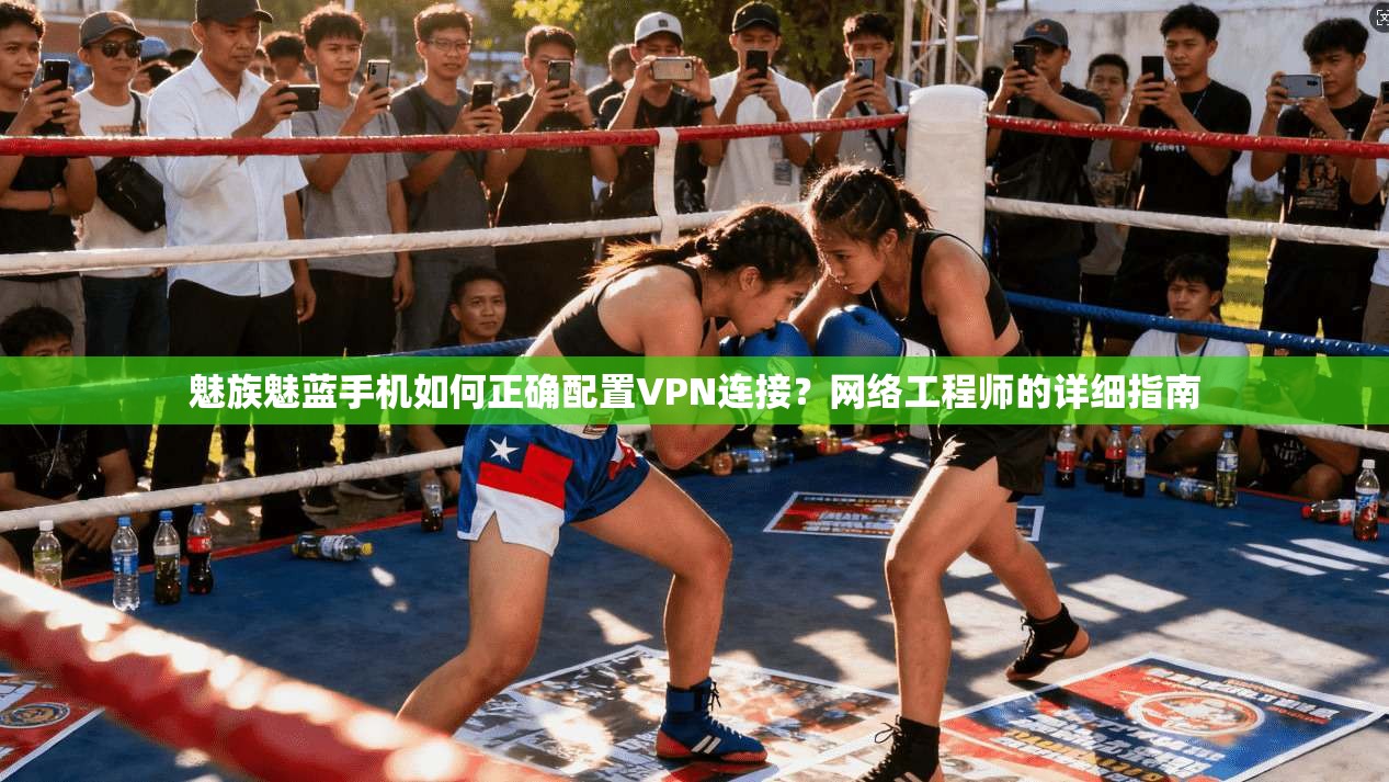 魅族魅蓝手机如何正确配置VPN连接？网络工程师的详细指南