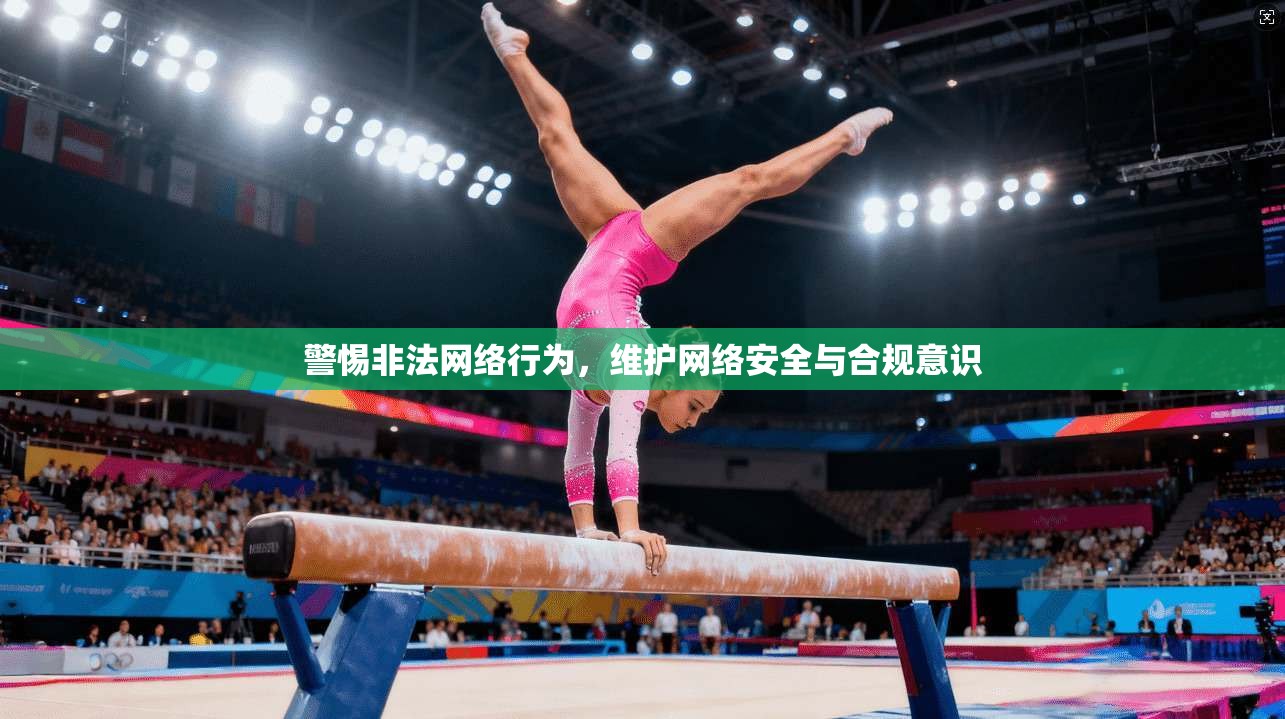 警惕非法网络行为，维护网络安全与合规意识