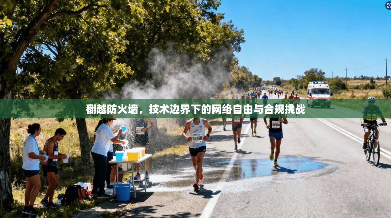翻越防火墙，技术边界下的网络自由与合规挑战