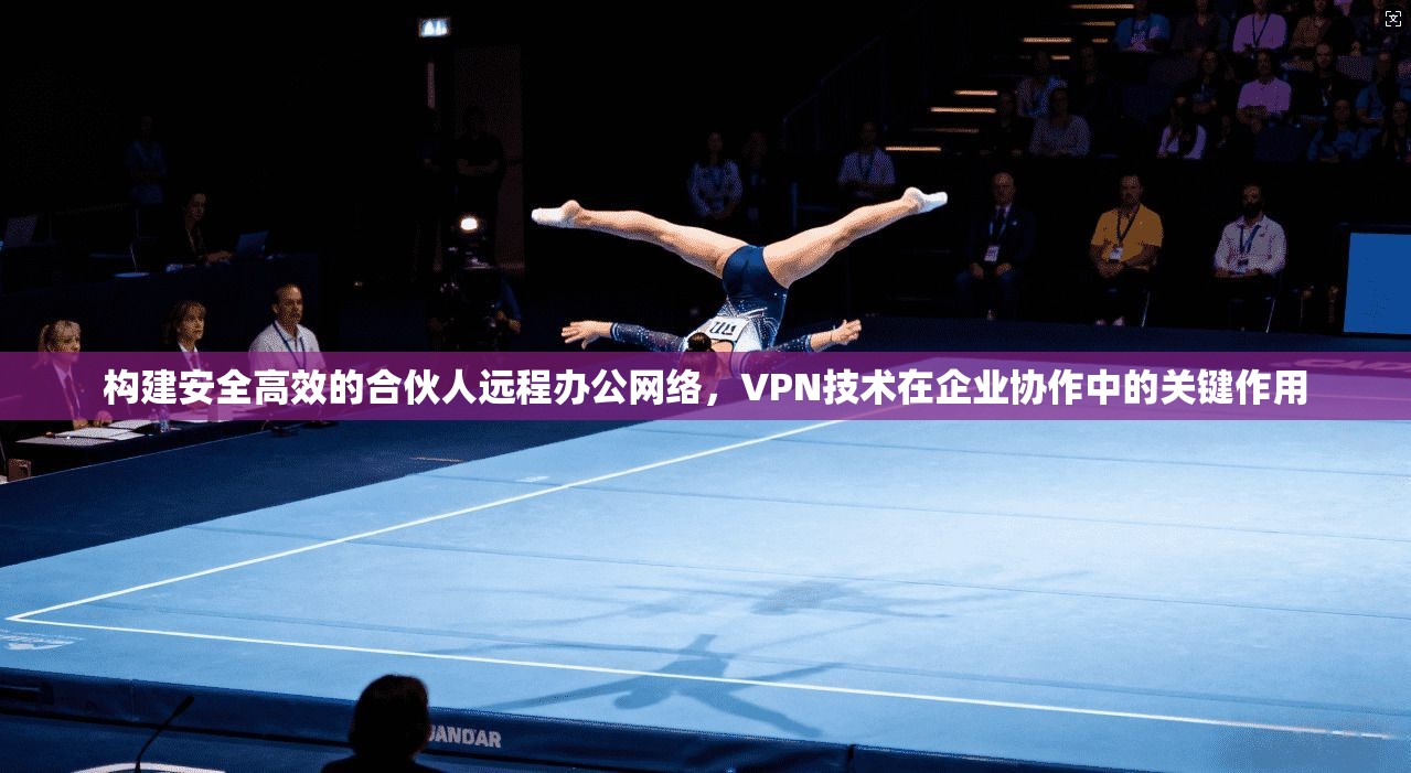 构建安全高效的合伙人远程办公网络，VPN技术在企业协作中的关键作用