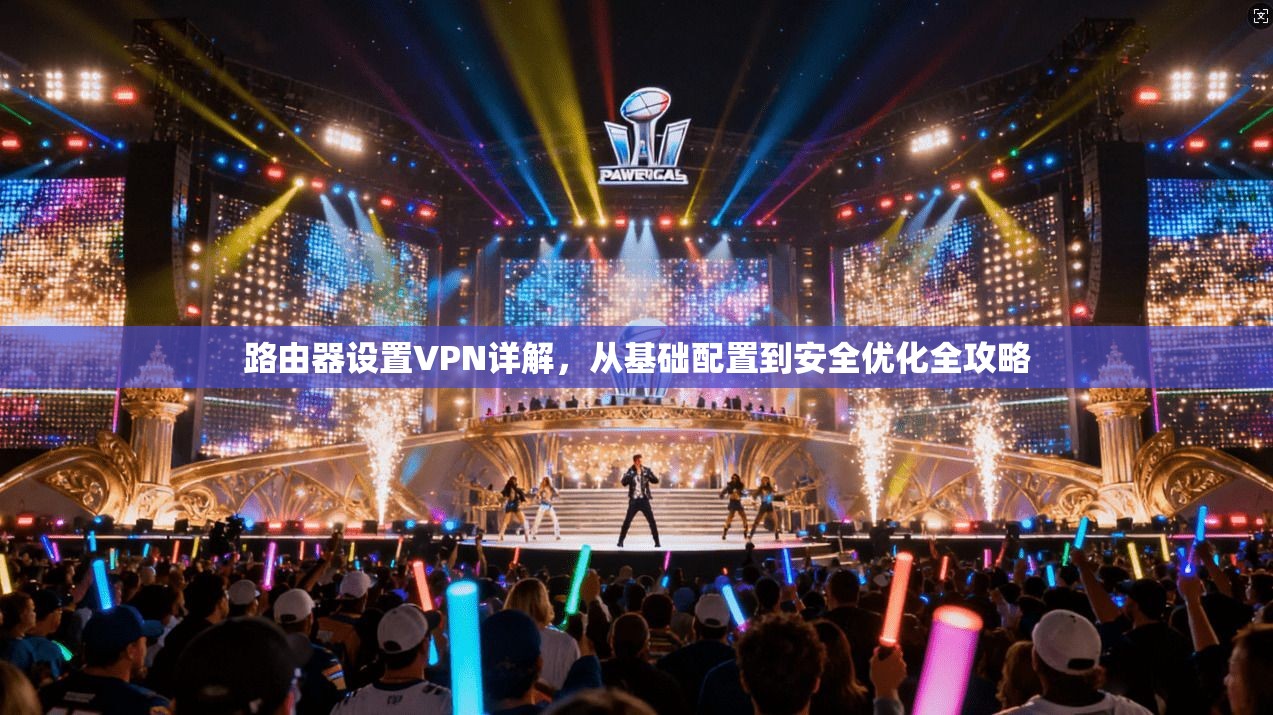 路由器设置VPN详解，从基础配置到安全优化全攻略