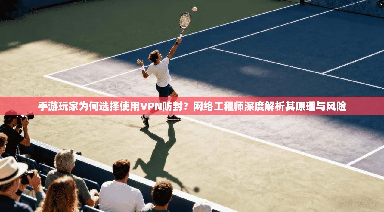 手游玩家为何选择使用VPN防封？网络工程师深度解析其原理与风险