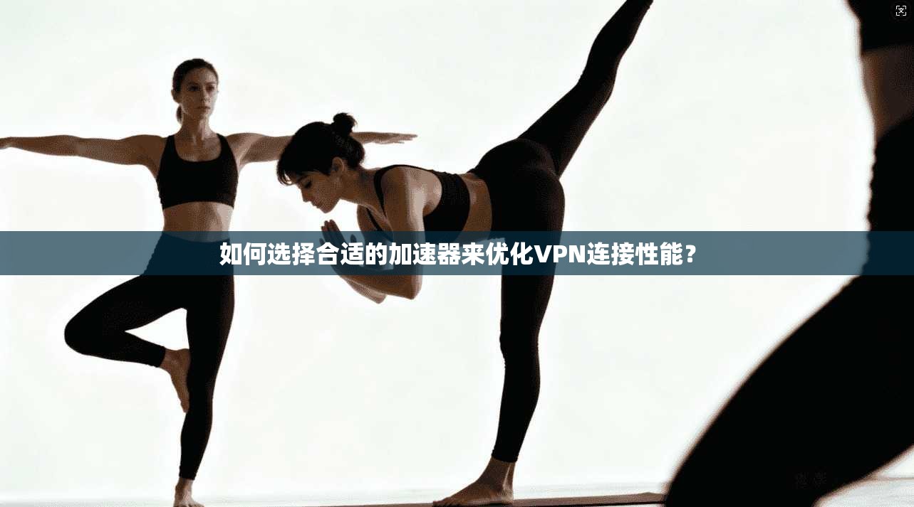 如何选择合适的加速器来优化VPN连接性能？